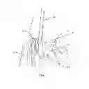 Fig. 04 - Surgical pin guide and methods of use