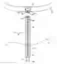 Fig. 01 - System and method for transapical access and closure