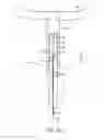 Fig. 07 - System and method for transapical access and closure