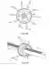 Fig. 09 - System and method for transapical access and closure