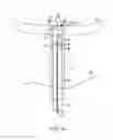 Fig. 13 - System and method for transapical access and closure