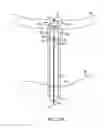 Fig. 16 - System and method for transapical access and closure