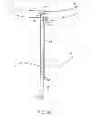 Fig. 22 - System and method for transapical access and closure