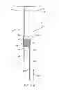 Fig. 77 - System and method for transapical access and closure
