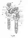 Fig. 22 - System and method for dynamic vertebral stabilization