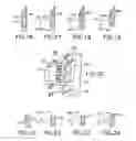 Fig. 06 - Method of using a volar bone plate on a fracture