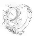 Fig. 01 - Method and system for providing stimulation inputs to a visual prosthesis implant