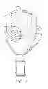 Fig. 03 - Method and system for providing stimulation inputs to a visual prosthesis implant