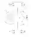 Fig. 06 - Antenna providing variable communication with an implant
