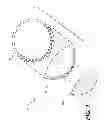 Fig. 02 - Surgical template and delivery device