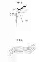 Fig. 04 - Tool trajectory display device having function for displaying inversion position of servo axis