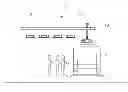 Fig. 01 - System for auto-exchanging of electric vehicle battery