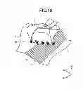 Fig. 14 - Display system of excavating machine and excavating machine