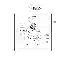 Fig. 19 - Display system of excavating machine and excavating machine