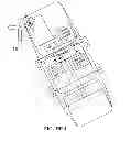 Fig. 05 - Automotive Vehicle Having Surrounding Object Pattern Generator