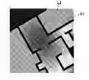 Fig. 01 - Method for determining the position of moving objects