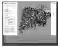 Fig. 01 - COMPUTATIONAL METHODS FOR ANALYSIS AND MOLECULAR DESIGN OF ANTIBODIES, ANTIBODY HUMANIZATION, AND EPITOPE MAPPING COUPLED TO A USER-INTERACTIVE WEB BROWSER WITH EMBEDDED THREE- DIMENSIONAL RENDERING