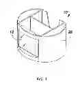 Fig. 02 - Caddies and caddy systems with display capabilities