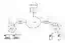 Fig. 01 - Dynamic virtual private network