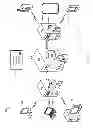 Fig. 02 - Differential client-side encryption of information originating from a client