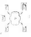 Fig. 07 - Differential client-side encryption of information originating from a client