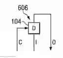 Fig. 01 - Inverted TCK controller, update register address/select output to shift register
