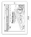 Fig. 22 - Capturing and sharing visual content via an application