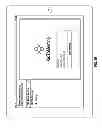 Fig. 23 - Capturing and sharing visual content via an application