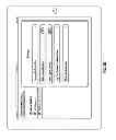 Fig. 24 - Capturing and sharing visual content via an application