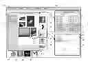 Fig. 01 - File management and transfer using user interface icons associated with applications