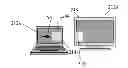 Fig. 01 - Devices, systems, and methods for moving electronic windows between displays