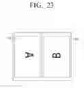 Fig. 24 - Multi display apparatus and method of controlling display operation