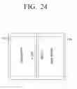 Fig. 25 - Multi display apparatus and method of controlling display operation