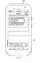 Fig. 07 - Triggering a refresh of displayed content on a mobile device