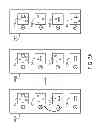 Fig. 09 - Navigation with slides in a zooming user interface