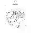 Fig. 02 - Optical pick up including protrusion portion to position optical element