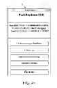 Fig. 10 - Configuring initial settings of a network security device via a hand-held computing device
