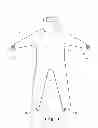 Fig. 02 - Overalls for cleanroom and the like
