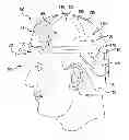Fig. 01 - Protective headgear assembly