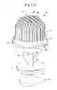 Fig. 08 - Foot spa tub pump and method