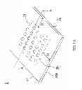 Fig. 02 - HOOK-AND-LOOP COMPONENT EMBEDDED WITH FOAM MATERIAL AND CUSHION THEREOF