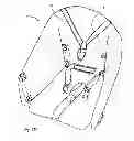 Fig. 07 - FOLDABLE CHILD LAP SEAT