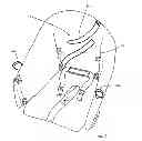 Fig. 08 - FOLDABLE CHILD LAP SEAT