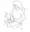 Fig. 09 - FOLDABLE CHILD LAP SEAT