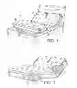 Fig. 02 - Articulating mattress with embedded deck