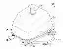 Fig. 01 - Swimming pool cleaner appendages