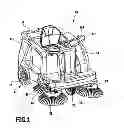 Fig. 02 - Sweeping vehicle
