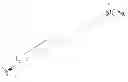 Fig. 01 - Hi/Lo volume spray adjustment for mop handle