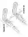 Fig. 03 - Hi/Lo volume spray adjustment for mop handle