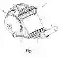 Fig. 02 - Canister vacuum cleaner